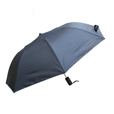 42" Push Open & Foldable Umbrella.