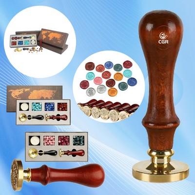 Authentic Wax Seal Craft Kit