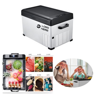 45L Car Refrigerator Freezer