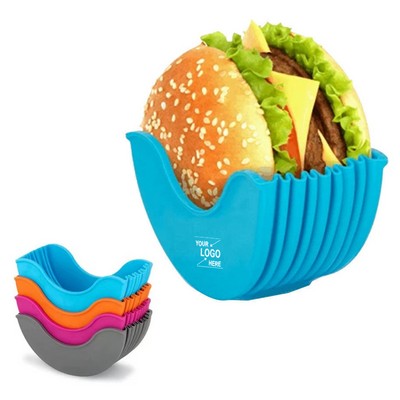 Portable Burger Gripper