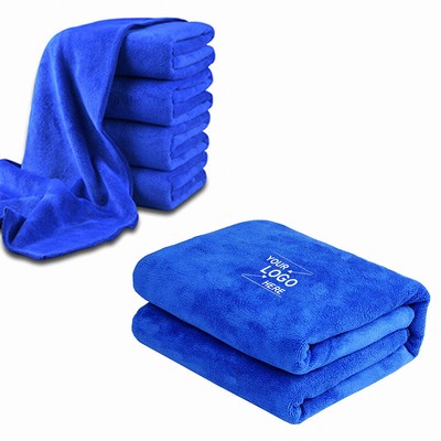 Ultra Absorbent Microfiber Car Drying Towel