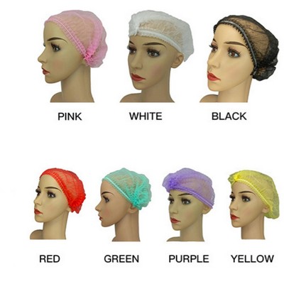 Disposable Bouffant Caps Non-Woven Head Cover