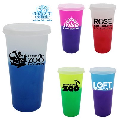 Mood 26 oz. Tumbler with Lid