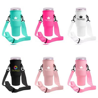 Water Bottle Holder Carrier Bag