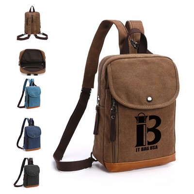 Canvas Shoulder Bags