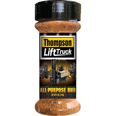 All-Purpose Seasoning (half pint) w/shaker cap