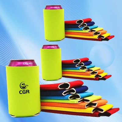 Neon Glow Beverage Insulator