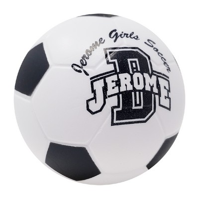 Soccer Ball Stress Balls