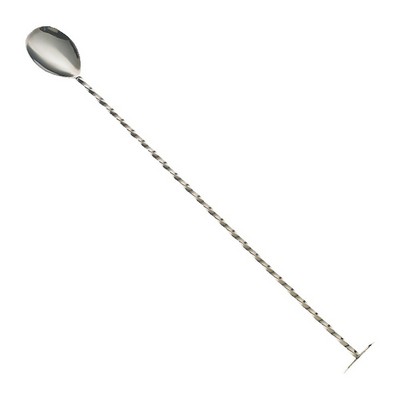 30 cm Bar Spoon With Muddler