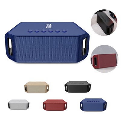 Outdoor Wireless Bluetooth Speaker