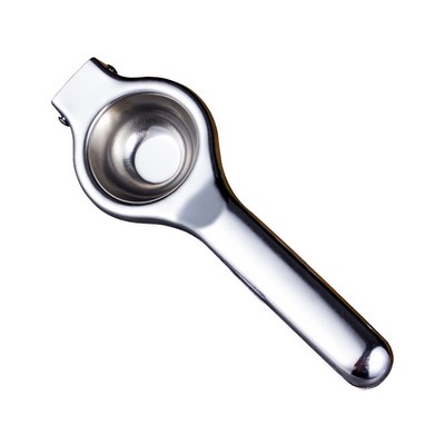 Sturdy Metal Lemon Squeezer