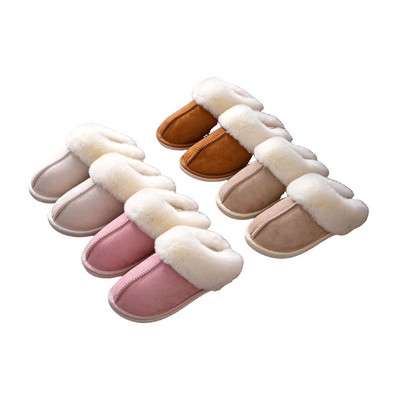 Warm Woolen Slippers