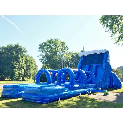 Inflatable Slip N Slide