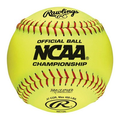 Branded Promo Softball