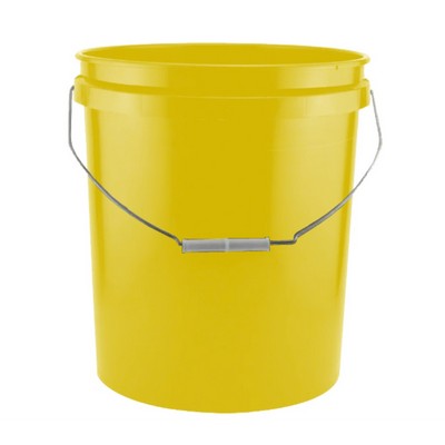 Customized 5 Gallon Plastic Bucket