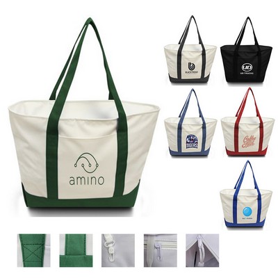 B-3213 - Presidio Boat Tote Bag