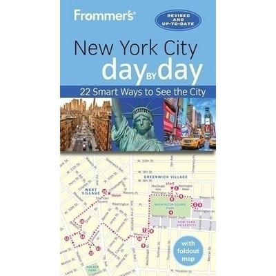 Frommer's New York City day by day - 9781628876314