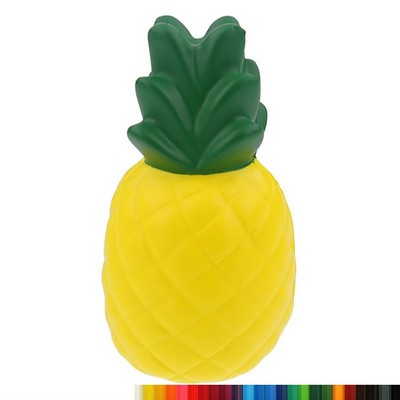 Foam Pineapple Stress Ball