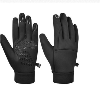 Men/Women Winter Touch Screen Gloves For Bicycle