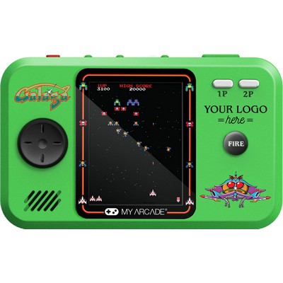 My Arcade GALAGA POCKET PLAYER PRO