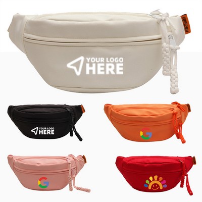 Zip Fanny Pack