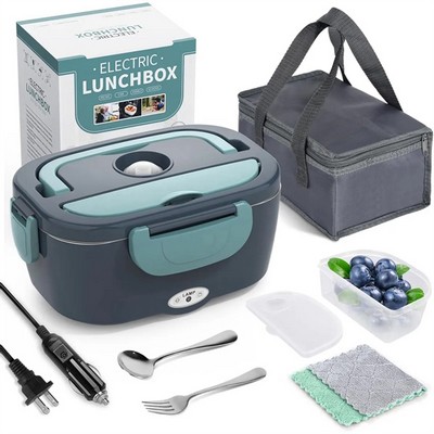 Quick Heating Electric Lunch Box Food Heater