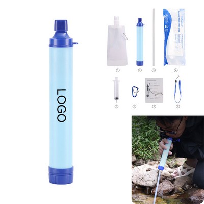 Water Filter For Hiking