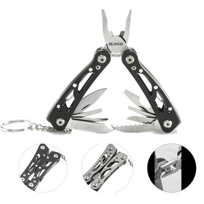 Outdoor Pocket Multitools Mini Pliers