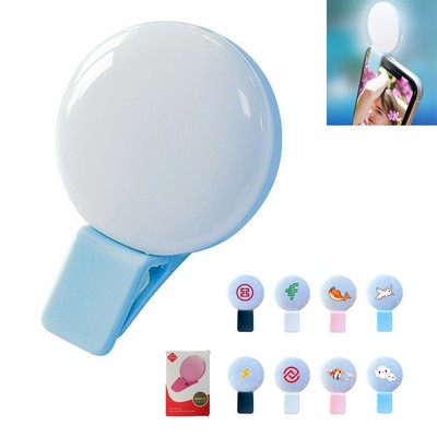 Mini Selfie LED Fill Light(Free shipping)