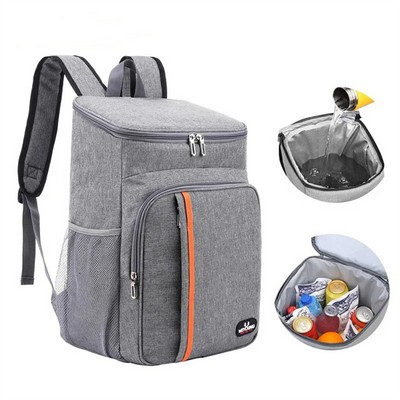 Outdoor Cooler Backpack: Durable, Insulated, Portable Cooling Bag