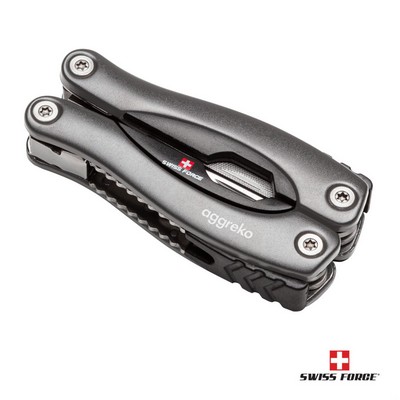 Swiss Force® Meister Multi-Tool - Grey