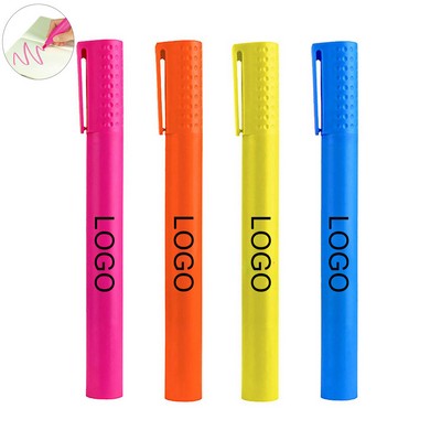 Highlighter Marker Pens