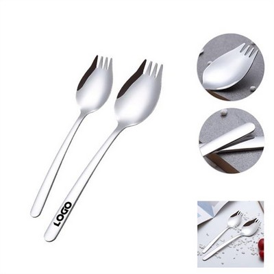 Stainless Steel Spoon Sporks