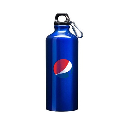 600 ml Alumium Water Bottle with UV Print