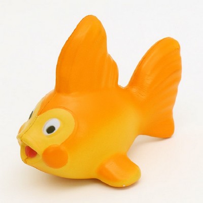 Foam Goldfish Stress Reliever