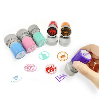 Self Inking Mini Picture Stamps