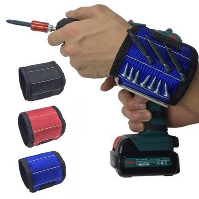 Adjustable Magnetic Wristband Belt