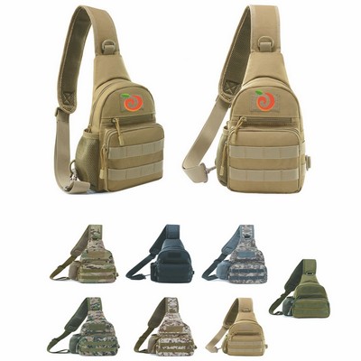 Military Shoulder Bag