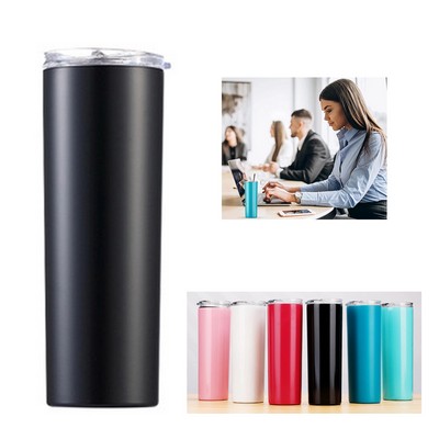 Stainless Steel Skinny Tumblers