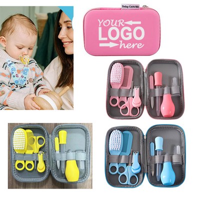 8-pc Infant Care Kit