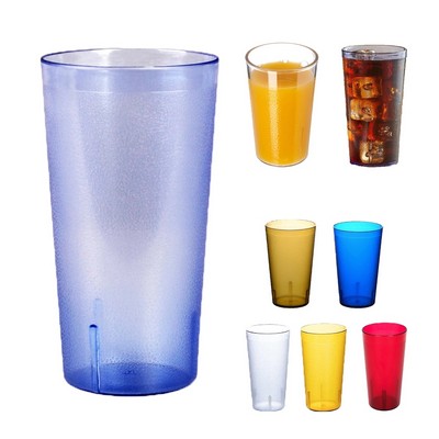 12 oz Plastic Restaurant-Style Tumblers