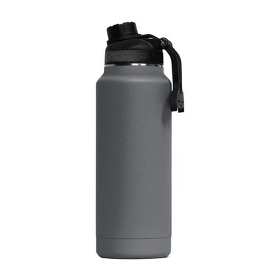 Orca Hydra w/Lid, 34oz, Charcoal Gray