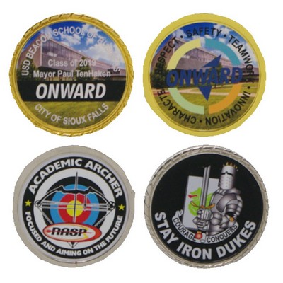 Quick Ship Challenge coin