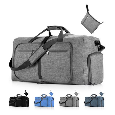 Foldable Duffle Traveling Bags