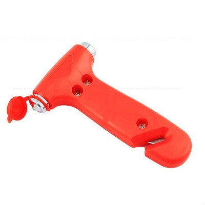 Multifunctional Escape Life Hammer Window Breaker