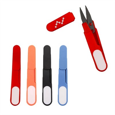 Mini U Shape Scissor