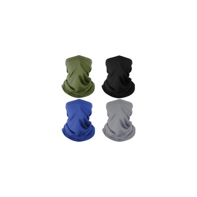 Multi-Functional Neck Gaiter