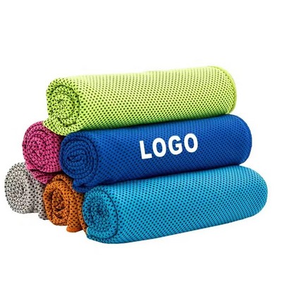 Super Dry Cooling Towel