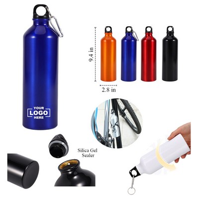 25 Oz Sports Bicycle Water Bottles