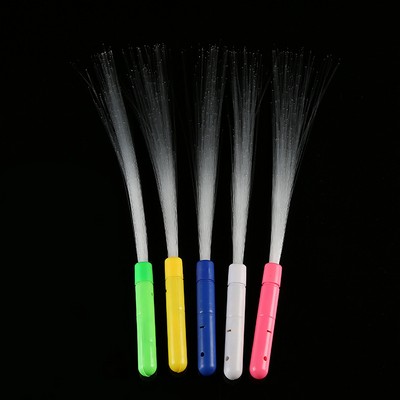 Glow Fiber Wands Sticks